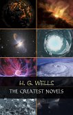 H. G. Wells: The Greatest Novels (The Time Machine, The War of the Worlds, The Invisible Man, The Island of Doctor Moreau, etc) (eBook, ePUB)