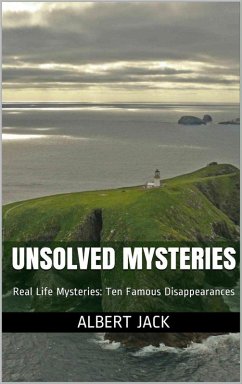 Unsolved Mysteries (eBook, ePUB) - Jack, Albert