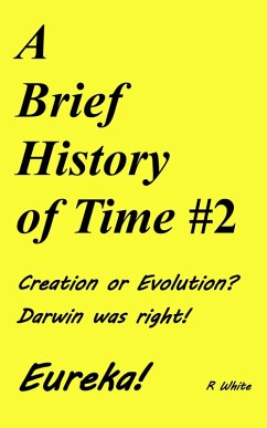 A Brief History of Time #2 (eBook, ePUB) - White, R.