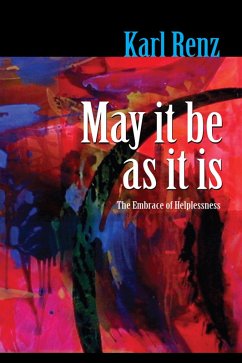Cover May It Be As It Is (eBook, ePUB)