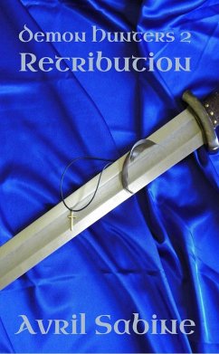 Cover Retribution (Demon Hunters, #2) (eBook, ePUB)
