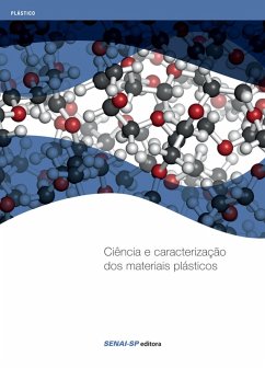 Cover Ciência e caracterização dos materiais plásticos (eBook, ePUB)