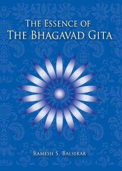 The Essence Of The Bhagavad Gita (eBook, ePUB) - Balsekar, Ramesh S.