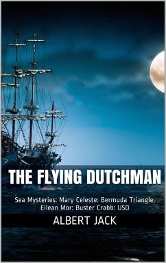 The Flying Dutchman (eBook, ePUB) - Jack, Albert
