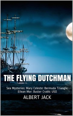 Cover The Flying Dutchman (eBook, ePUB)