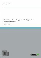 Grundsätze & Anwendungsgebiete der Progressiven Muskelentspannung (eBook, ePUB)