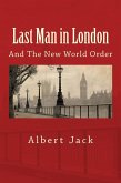 Last Man in London (eBook, ePUB)