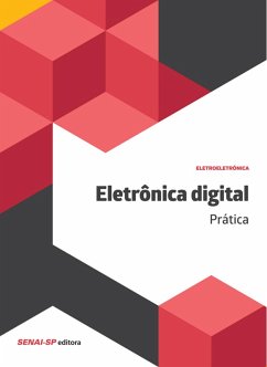 Cover Eletrônica digital - Técnicas digitais e dispositivos lógicos programáveis (eBook, ePUB)