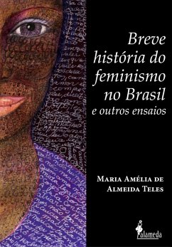 Cover Breve história do feminismo no Brasil e outros ensaios (eBook, ePUB)