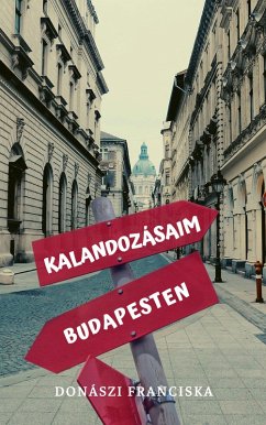 Cover Kalandozásaim Budapesten (eBook, ePUB)