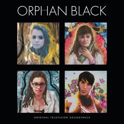 Orphan Black - Two Fingers/Young Empires/Humans/+