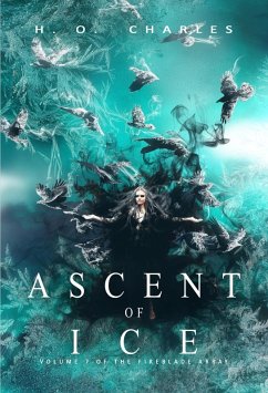 Cover Ascent of Ice (Volume 7 of The Fireblade Array) (eBook, ePUB)