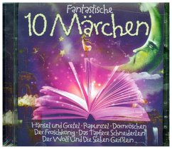 10 fantastische Märchen - Various