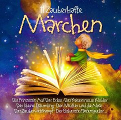 11 zauberhafte Märchen - Various