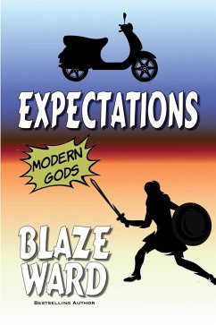 Expectations (Modern Gods) (eBook, ePUB) - Ward, Blaze