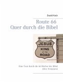 Route 66 Quer durch die Bibel (eBook, ePUB)