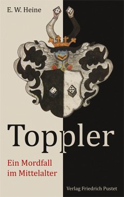 Toppler (eBook, ePUB) - Heine, E. W.