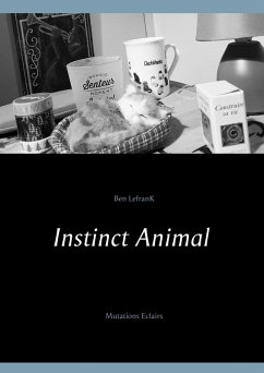 Instinct Animal (eBook, ePUB) - Lefrank, Ben