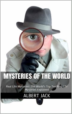 Cover Mysteries of The World (eBook, ePUB)