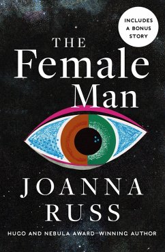 Cover The Female Man (eBook, ePUB)