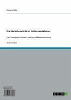 Die Menschenwürde im Nationalsozialismus (eBook, ePUB) Die Menschenwürde im Nationalsozialismus (eBook, ePUB)