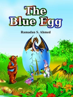 The Blue Egg (eBook, ePUB) - Ahmed, Ramadan