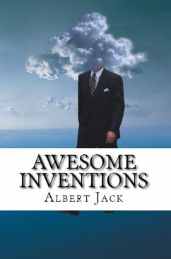 Cover Awesome Inventions (eBook, ePUB)