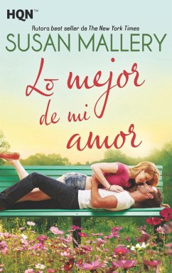 Cover Lo mejor de mi amor (eBook, ePUB)
