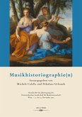 Musikhistoriographie(n) (eBook, ePUB)