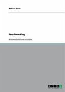 Benchmarking (eBook, ePUB)