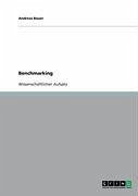 Benchmarking (eBook, ePUB) Benchmarking (eBook, ePUB)