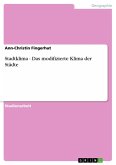 Stadtklima - Das modifizierte Klima der Städte (eBook, ePUB)