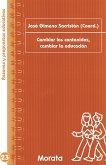 Cambiar los contenidos, cambiar la educación (eBook, ePUB)