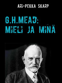 G.H.Mead: Mieli ja minä (eBook, ePUB)