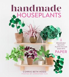 Handmade Houseplants (eBook, ePUB) - Hogg, Corrie Beth