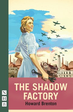 The Shadow Factory (NHB Modern Plays) (eBook, ePUB) - Brenton, Howard