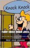 Funny Knock Knock Jokes (eBook, ePUB)