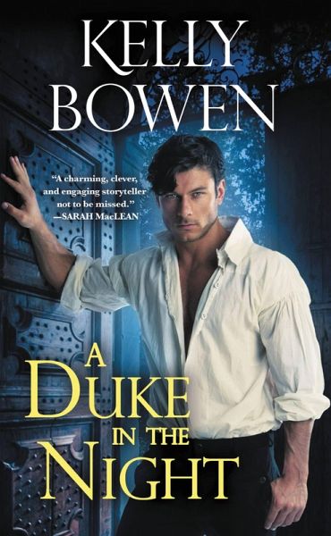 A Duke in the Night (eBook, ePUB)