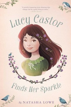 Lucy Castor Finds Her Sparkle (eBook, ePUB) - Lowe, Natasha