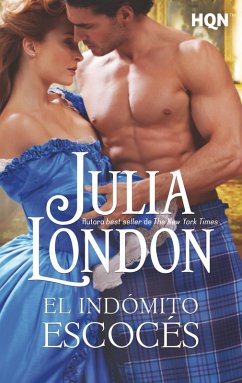 Cover El indómito escocés (eBook, ePUB)