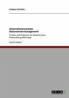 Unternehmensweites Dokumentenmanagement (eBook, ePUB)