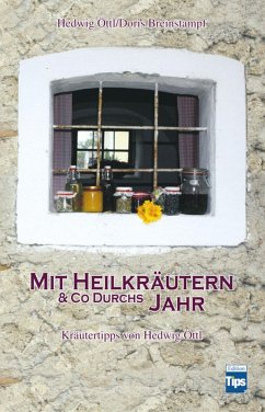Cover Mit Heilkräutern & Co durchs Jahr (eBook, ePUB)