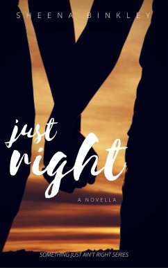 Cover Just Right (Something Just Ain't Right, #4) (eBook, ePUB)