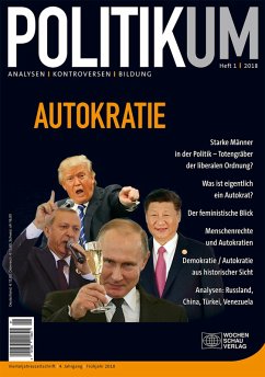 Cover Autokratie (eBook, PDF)
