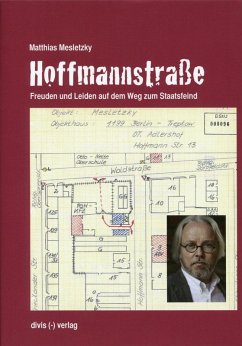 Hoffmannstrasse (eBook, ePUB) - Mesletzky, Matthias