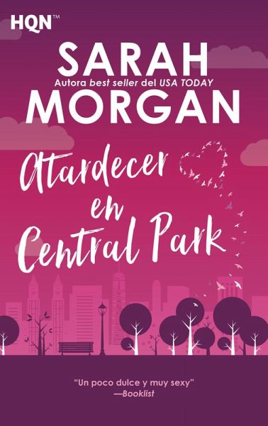 Atardecer en central park (eBook, ePUB)
