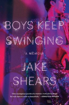 Boys Keep Swinging (eBook, ePUB) - Shears, Jake