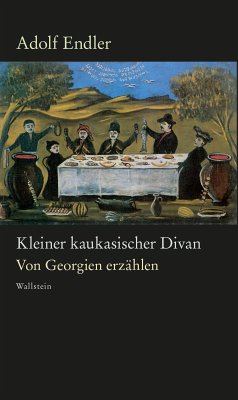 Kleiner kaukasischer Divan (eBook, PDF) - Endler, Adolf