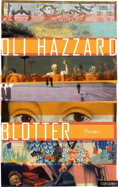 Blotter (eBook, ePUB) - Hazzard, Oli