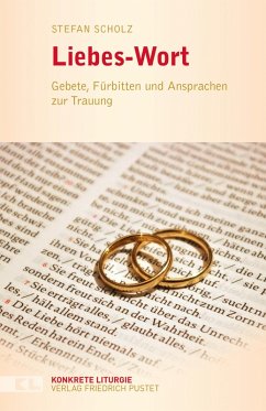 Liebes-Wort (eBook, ePUB) - Scholz, Stefan